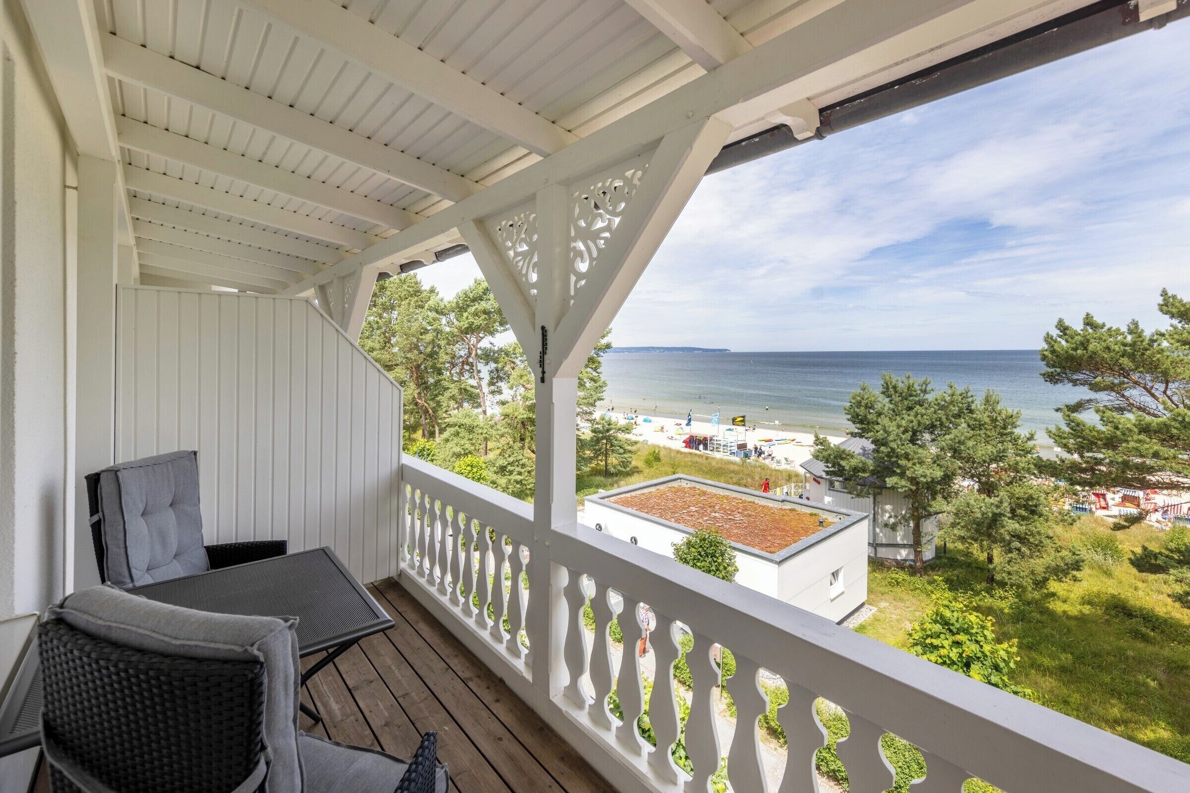 Strandhotel zur Promenade