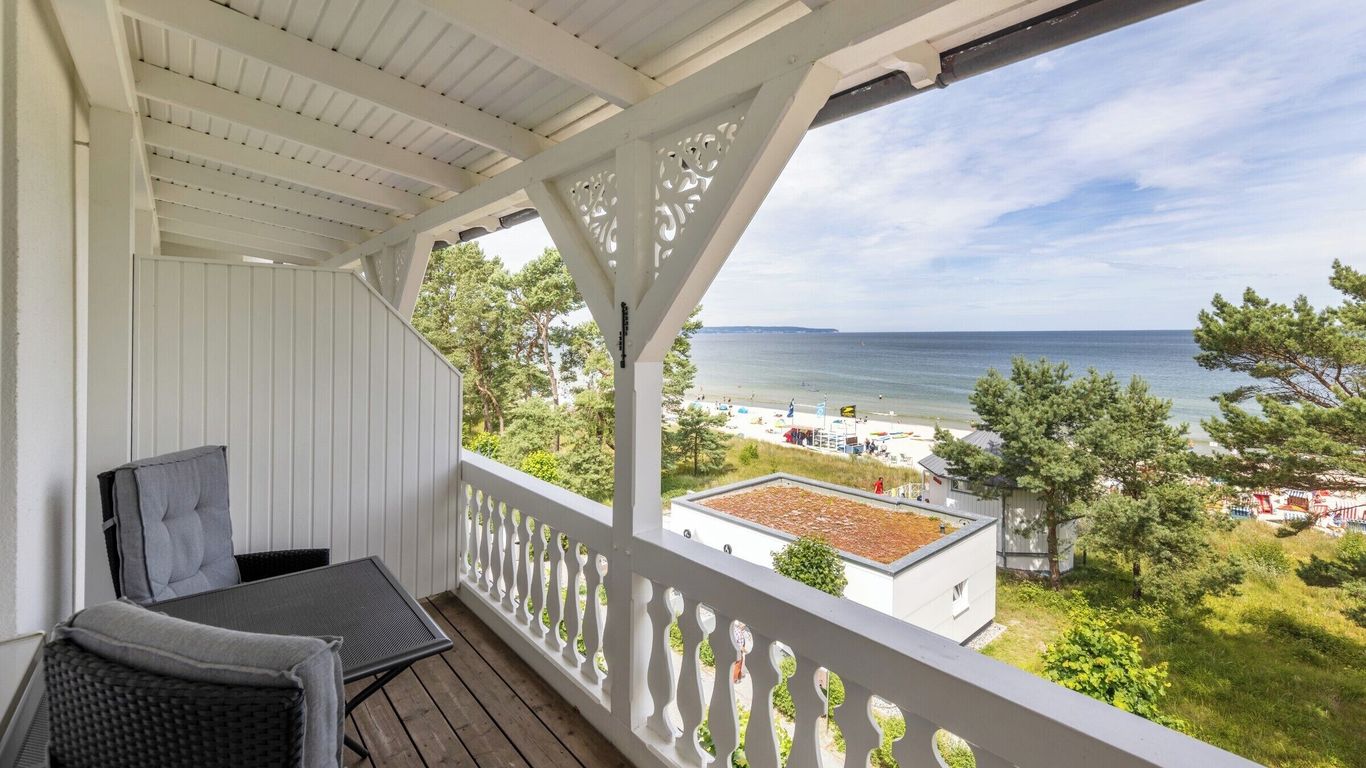 Strandhotel zur Promenade