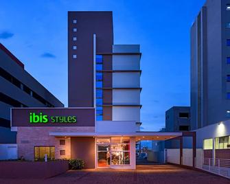 ibis Styles Ribeirão Preto Braz Olaia - Ribeirão Preto - Edificio