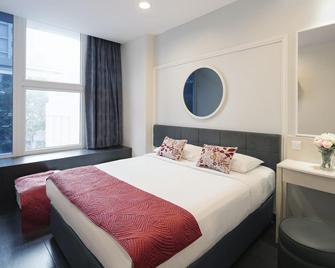 Value Hotel Balestier - Singapore - Bedroom