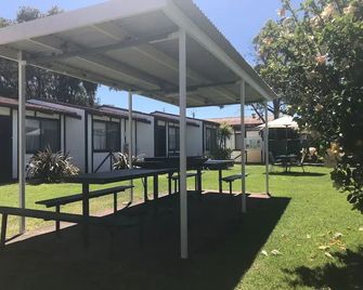 Robe Nampara Cottages - Robe - Terasa