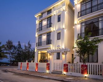 Santa Sea Villa - Hoi An - Rakennus