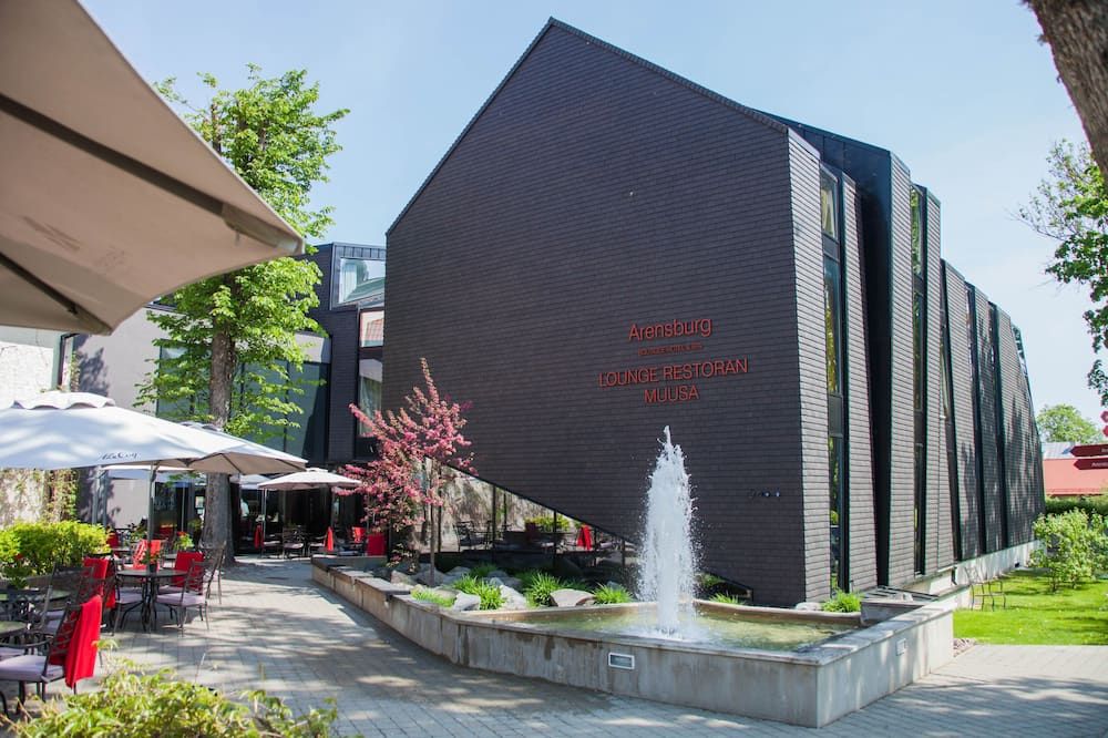 Arensburg Boutique Hotel & Spa - Arensburg