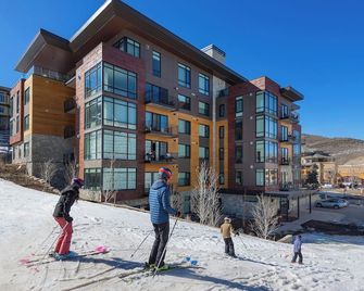 Lift by All Seasons Resort Lodging - Park City - Rakennus