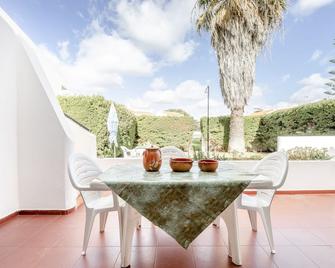 Sunny Villa In Altura Beach, Garden, Wifi, Air Conditioning, Ground Floor - Altura - Balcony