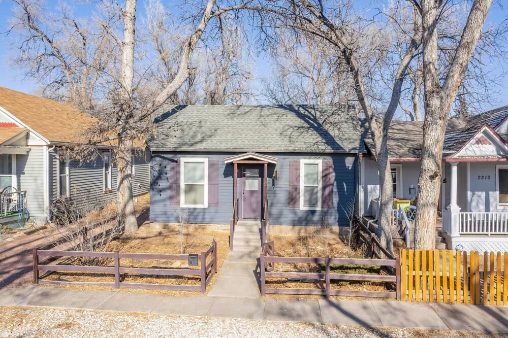 Ohana Hut - קולרדו ספרינגס - בניין