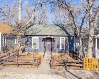 Ohana Hut - קולרדו ספרינגס - בניין