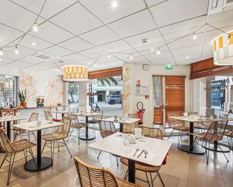 Surf Club Hôtel by Akena - Grande plage - Biarritz - Restaurang
