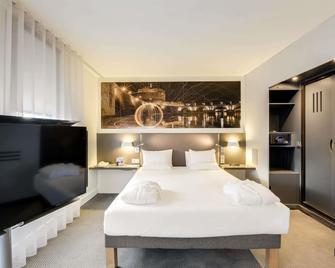 Novotel Suites Paris Cdg Airport Villepinte - Roissy-en-France - Schlafzimmer