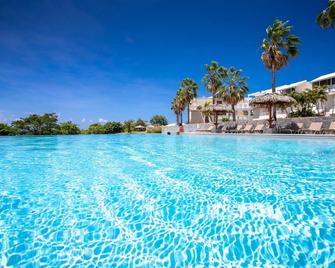 Karibea Sainte Luce Hotel - סנט לוס - בריכה