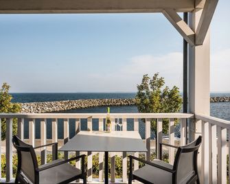 Beech Resort Boltenhagen - Boltenhagen - Balkon