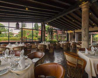Villa Montana Hotel & Spa - Morelia - Restaurant