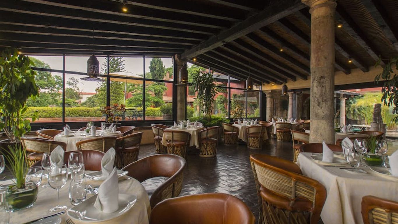 Villa Montana Hotel & Spa