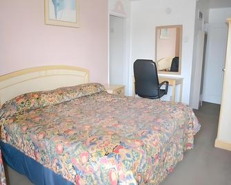 Casa Linda Motel - San Jose - Schlafzimmer