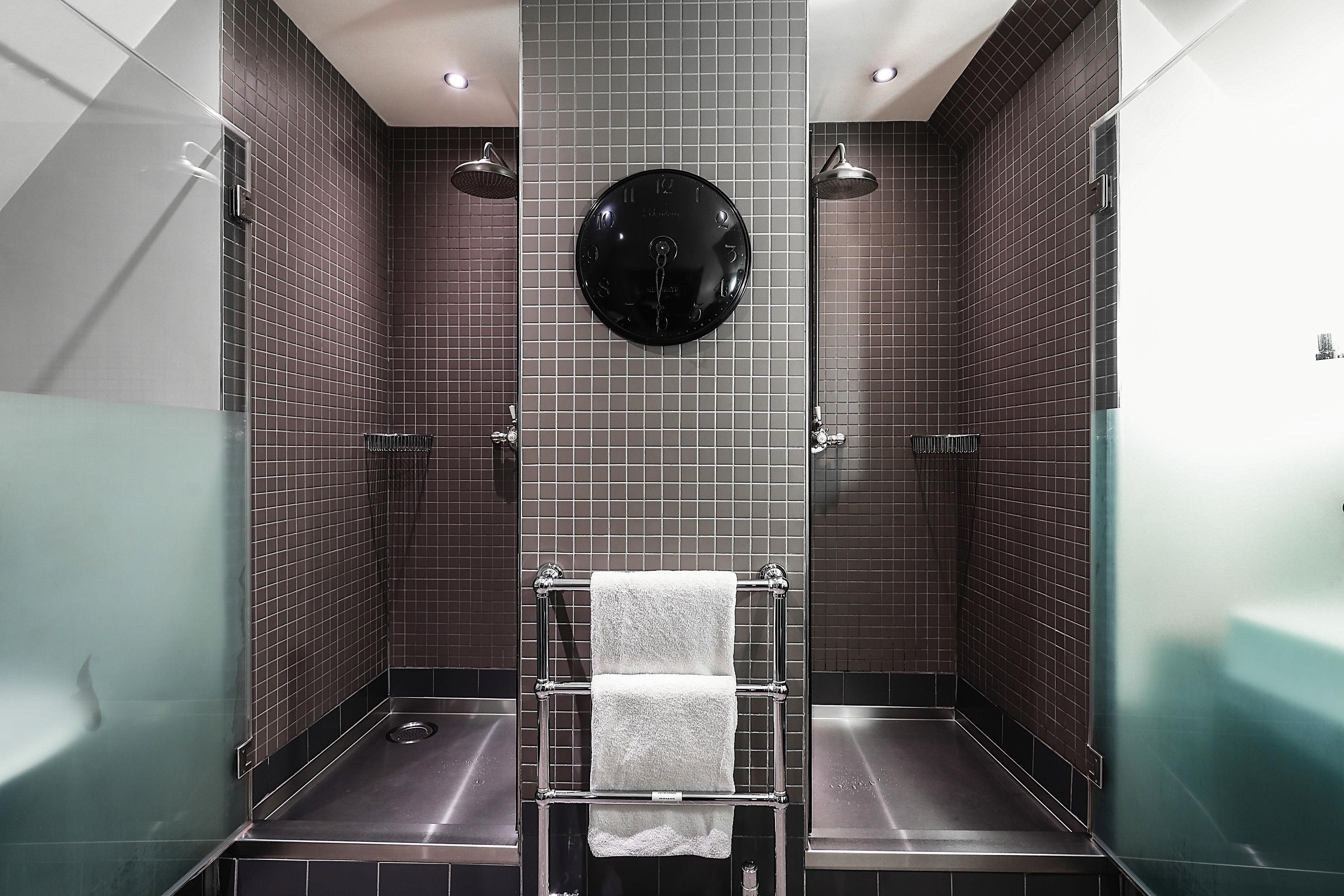 Bathroom view of Hotel Du Vin Edinburgh