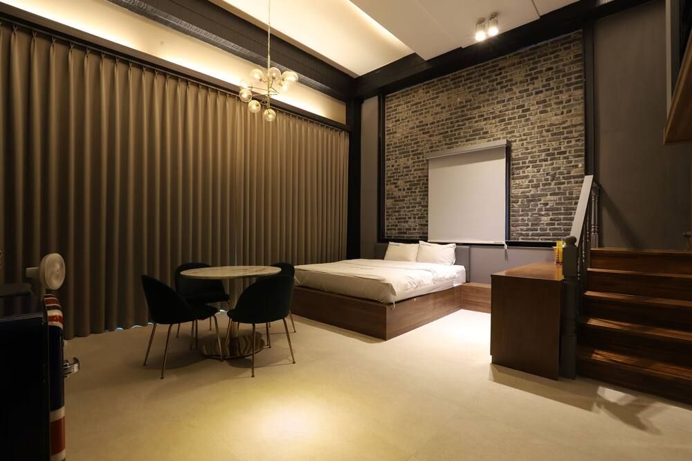 Hotel Yeogiotte Daegu