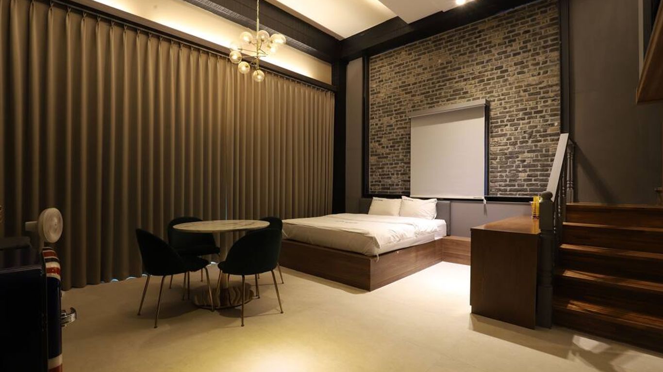 Hotel Yeogiotte Daegu