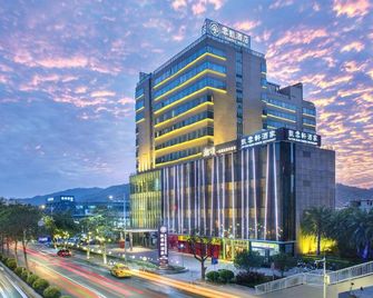 Yunkai Hotel - Cantón - Edificio