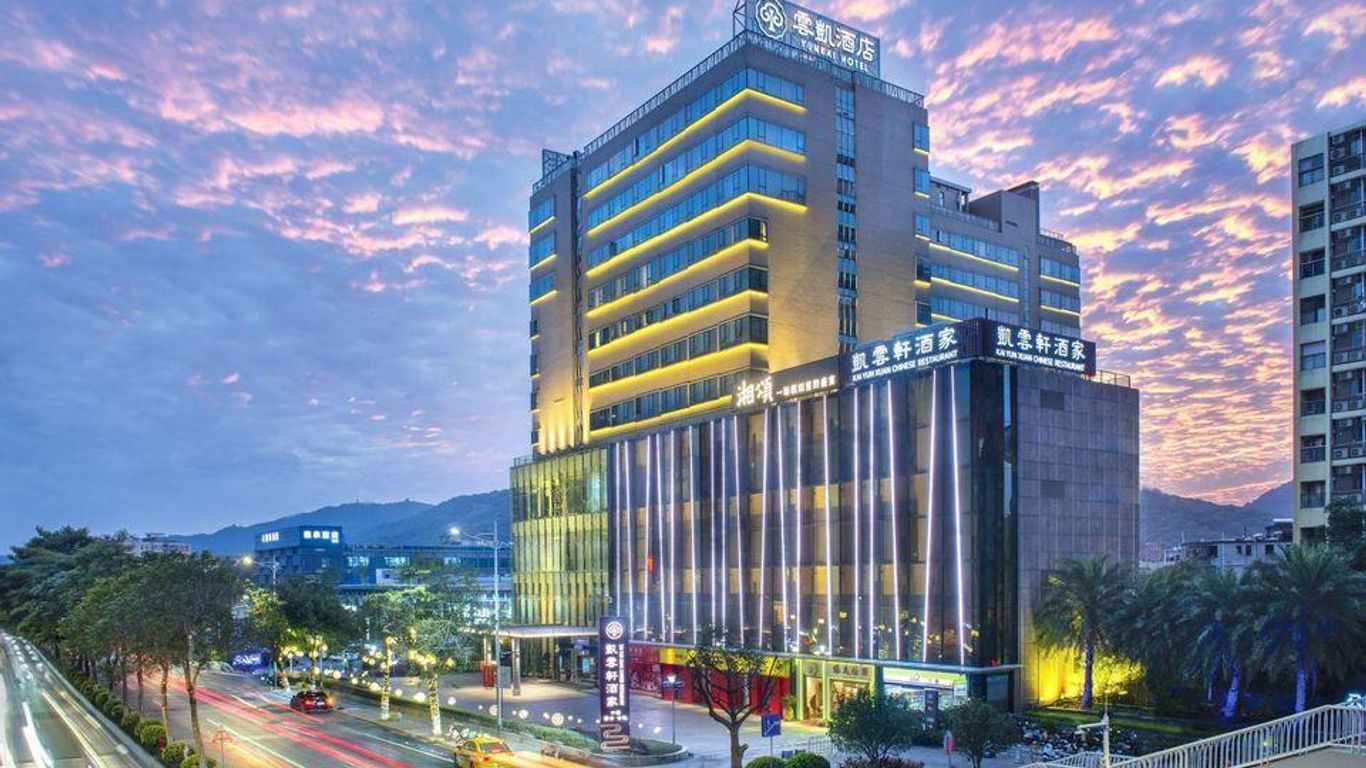 Yunkai Hotel