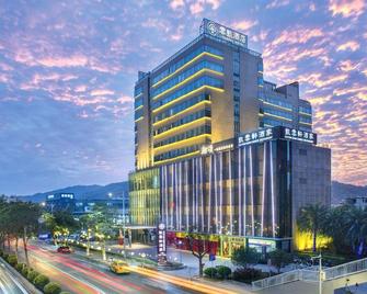 Yunkai Hotel - Cantón - Edificio