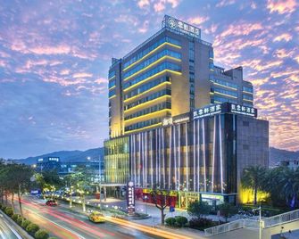 Yunkai Hotel - גואנגג'ואו - בניין