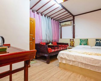 Zhouzhuang Inn - Suzhou - Camera da letto