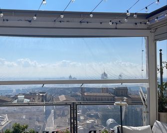 Tre Metri Sopra il Cielo - Caltagirone - Balcony