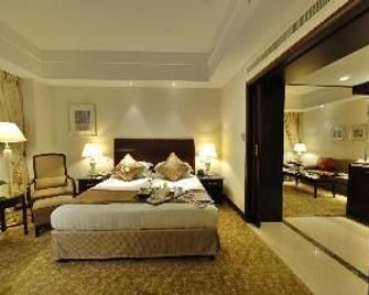 Hotel Equatorial Shanghai - Thượng Hải - Phòng ngủ