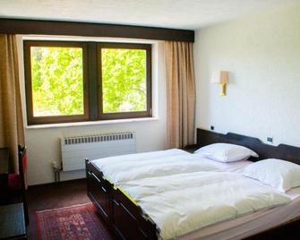 Hôtel Grand-Champ - Malmédy - Bedroom