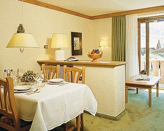 Residence Astoria - La Villa - Dining room