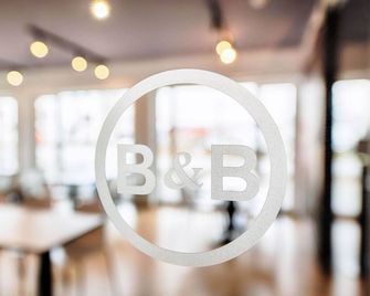 B&b Hotel Rostock-hbf - Rostock