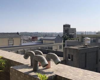 Frank B&B - Jincheng Township - Balcony