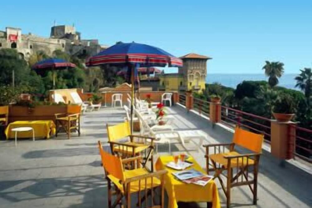 Hotel Colibrì - פינאלה ליגורה - מסעדה