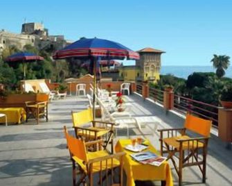 Hotel Colibrì - Finale Ligure - Restaurant