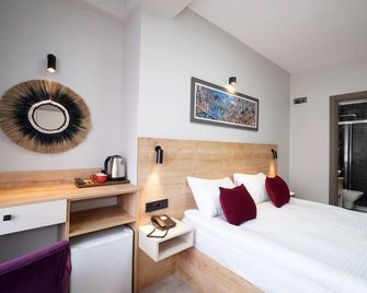 Meet Istanbul - Istanbul - Bedroom
