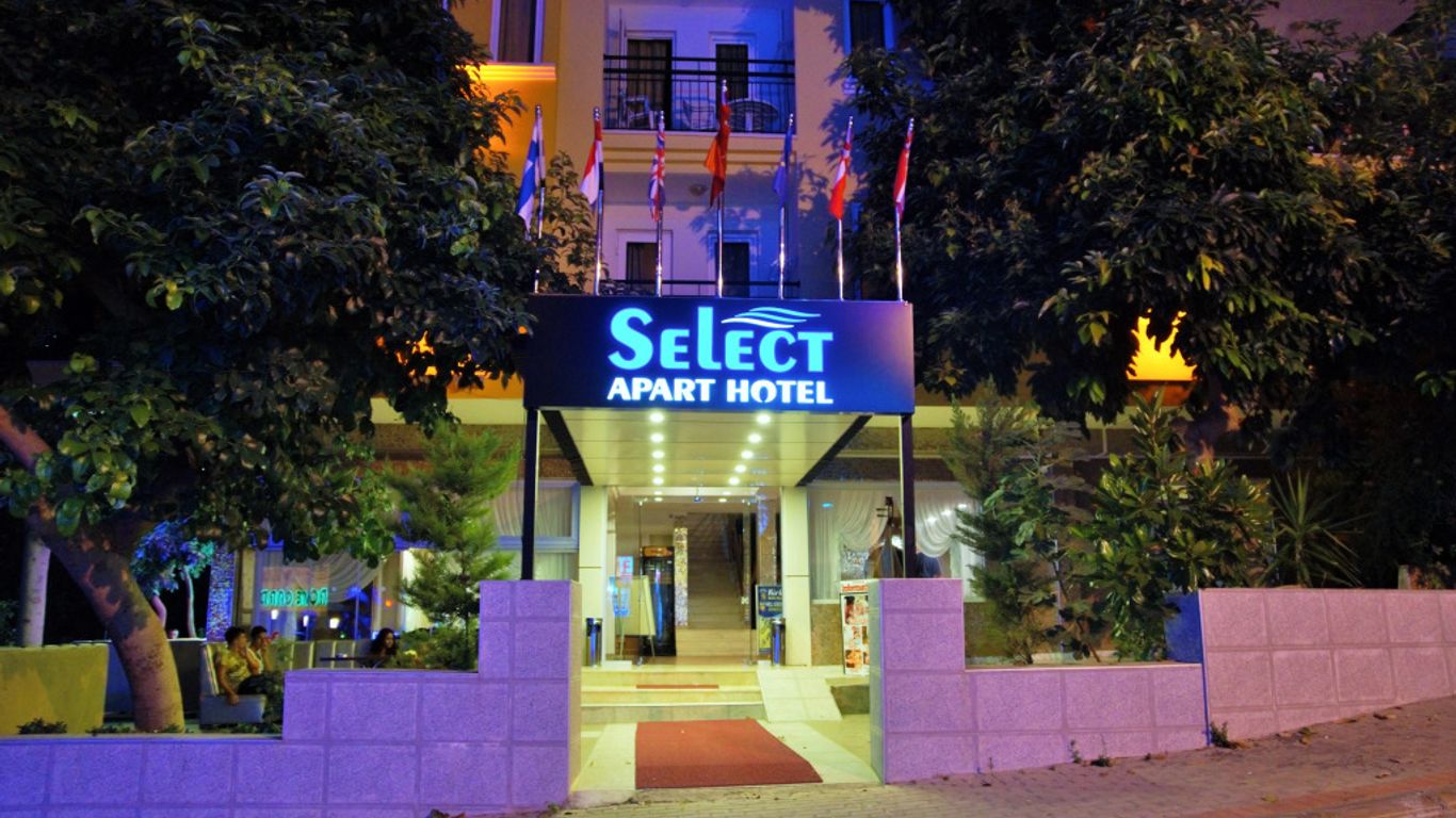 Select Apart Hotel