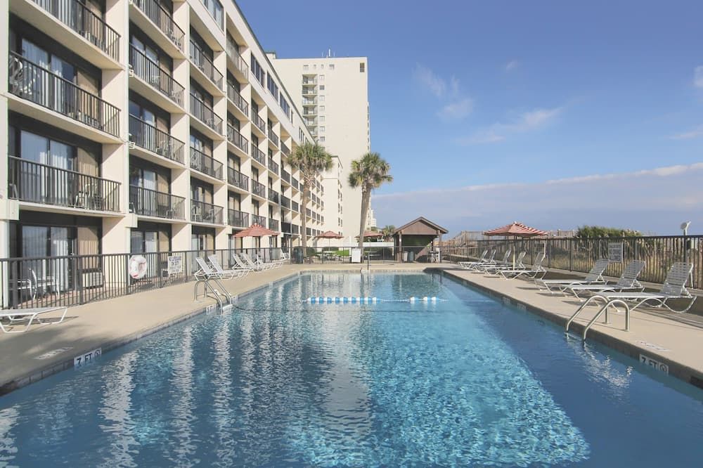 Peppertree by the Sea - נורת' מירטל ביץ' - בריכה