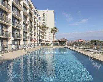 Peppertree by the Sea - נורת' מירטל ביץ' - בריכה