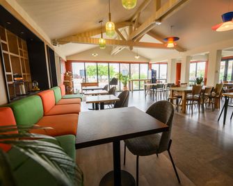 greet Hotel Dijon Sud Longvic - Longvic - Restaurant