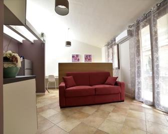 Casa Nicole - Castelbuono - Sala de estar