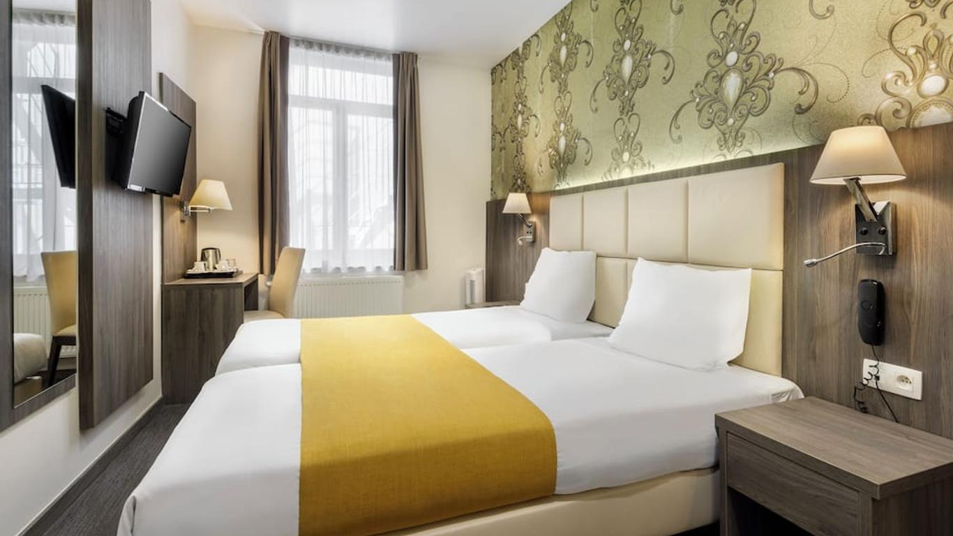 Dansaert Hotel