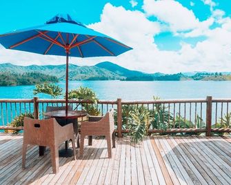 Isla Guaca - El Peñol - Balcón