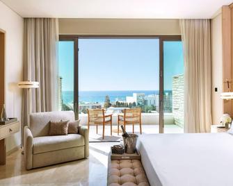 Cap St Georges Hotel & Resort - Coral Bay - Schlafzimmer