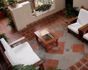 Munay San Salvador de Jujuy - Jujuy - Patio