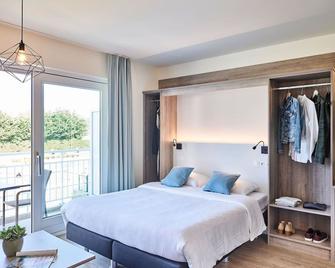 Holiday Suites Nieuwpoort - Nieuwpoort - Schlafzimmer