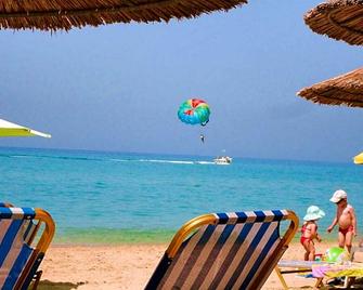 Mirto Beach Hotel & Restaurant - Vrachos - Beach