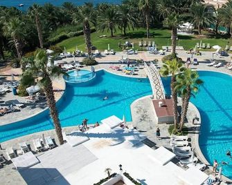 Ascos Coral Beach Hotel - Pafos - Piscina