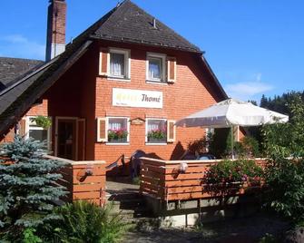 Hotel-Pension Thomé - Hinterzarten