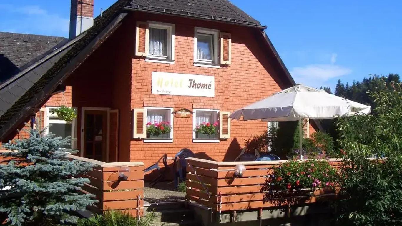 Hotel-Pension Thomé