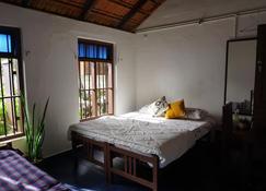 Ingedam- cosy double bedroom in Trivandrum city - Trivandrum - Sypialnia